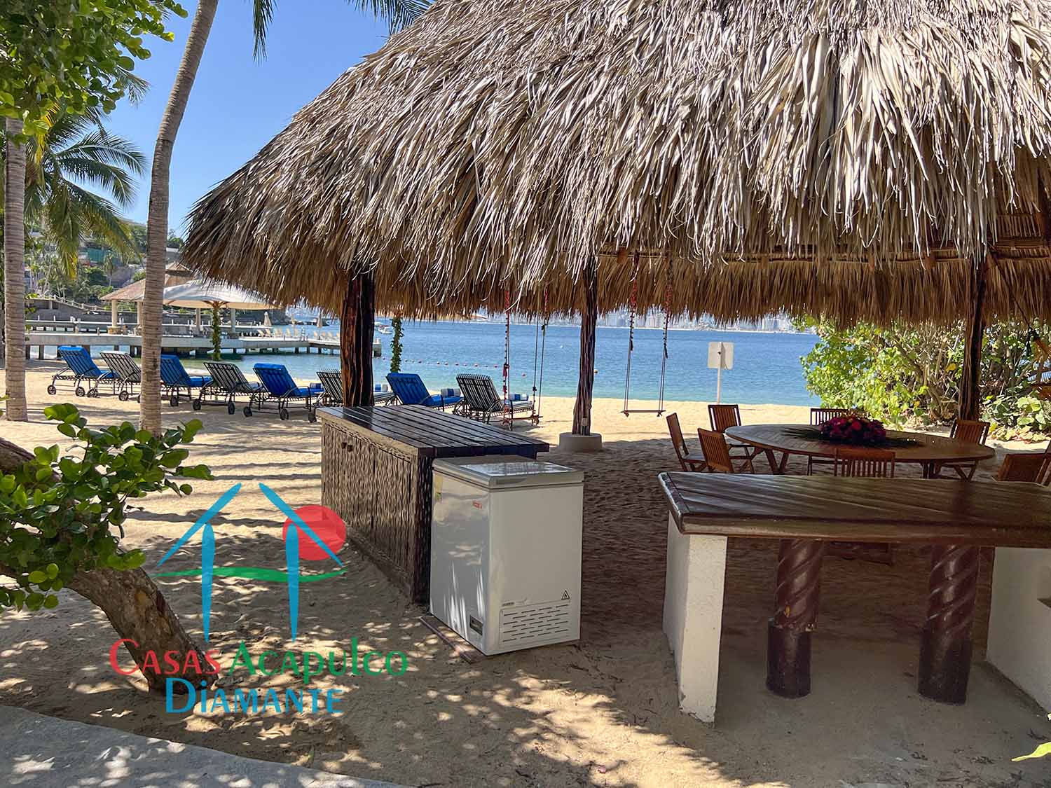 Villa Alejandra - Playa privada 3 Villa Alejandra - Playa privada 3